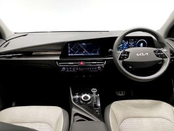 KIA NIRO 64.8kWh 4 SUV 5dr Electric Auto (201 bhp)