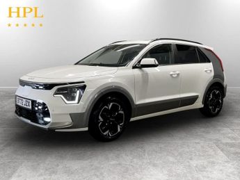 KIA NIRO 64.8kWh 4 SUV 5dr Electric Auto (201 bhp)