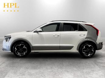 KIA NIRO 64.8kWh 4 SUV 5dr Electric Auto (201 bhp)