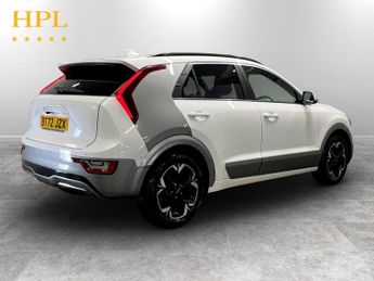 KIA NIRO 64.8kWh 4 SUV 5dr Electric Auto (201 bhp)