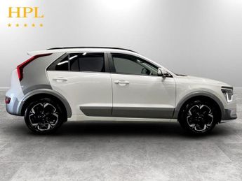KIA NIRO 64.8kWh 4 SUV 5dr Electric Auto (201 bhp)