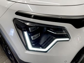 KIA NIRO 64.8kWh 4 SUV 5dr Electric Auto (201 bhp)