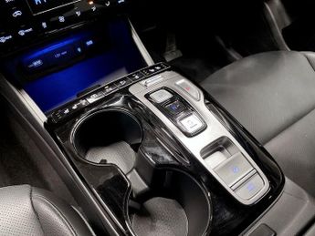 HYUNDAI TUCSON 1.6 h T-GDi Ultimate SUV 5dr Petrol Hybrid Auto Euro 6 (s/s) (23