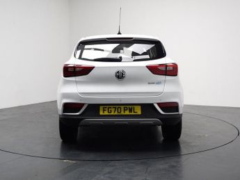 MG MG ZS 44.5kWh Excite SUV 5dr Electric Auto (143 ps)