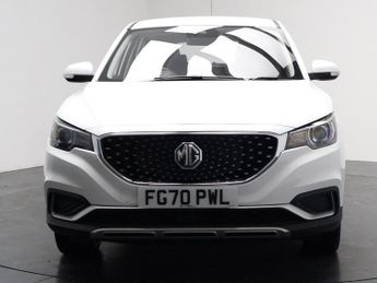 MG MG ZS 44.5kWh Excite SUV 5dr Electric Auto (143 ps)