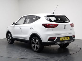 MG MG ZS 44.5kWh Excite SUV 5dr Electric Auto (143 ps)