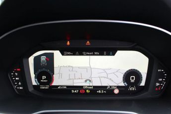 AUDI Q3 1.5 TFSI CoD 35 S line SUV 5dr Petrol S Tronic Euro 6 (s/s) (150