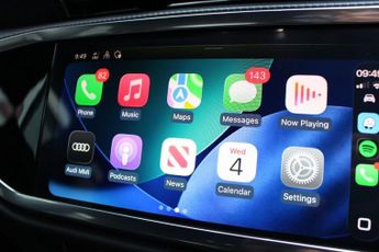 AUDI Q3 1.5 TFSI CoD 35 S line SUV 5dr Petrol S Tronic Euro 6 (s/s) (150