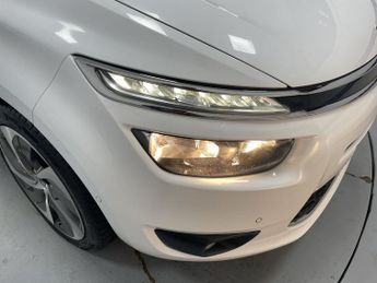 CITROEN GRAND C4 PICASSO 1.6 THP Exclusive+ MPV 5dr Petrol EAT6 Euro 6 (s/s) (165 ps) - A