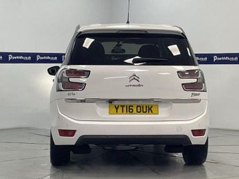 CITROEN GRAND C4 PICASSO 1.6 THP Exclusive+ MPV 5dr Petrol EAT6 Euro 6 (s/s) (165 ps) - A