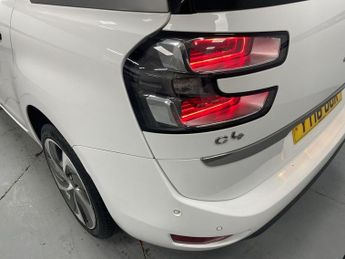 CITROEN GRAND C4 PICASSO 1.6 THP Exclusive+ MPV 5dr Petrol EAT6 Euro 6 (s/s) (165 ps) - A