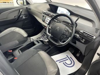CITROEN GRAND C4 PICASSO 1.6 THP Exclusive+ MPV 5dr Petrol EAT6 Euro 6 (s/s) (165 ps) - A