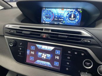 CITROEN GRAND C4 PICASSO 1.6 THP Exclusive+ MPV 5dr Petrol EAT6 Euro 6 (s/s) (165 ps) - A