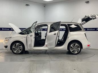 CITROEN GRAND C4 PICASSO 1.6 THP Exclusive+ MPV 5dr Petrol EAT6 Euro 6 (s/s) (165 ps) - A