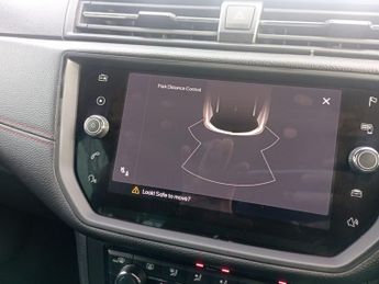 SEAT ARONA 1.0 TSI FR Sport SUV 5dr Petrol DSG Euro 6 (s/s) (110 ps)