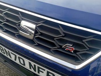 SEAT ARONA 1.0 TSI FR Sport SUV 5dr Petrol DSG Euro 6 (s/s) (110 ps)
