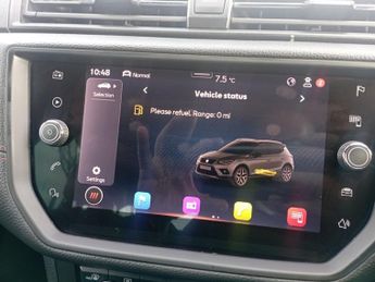 SEAT ARONA 1.0 TSI FR Sport SUV 5dr Petrol DSG Euro 6 (s/s) (110 ps)