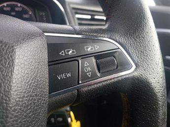 SEAT ARONA 1.0 TSI FR Sport SUV 5dr Petrol DSG Euro 6 (s/s) (110 ps)