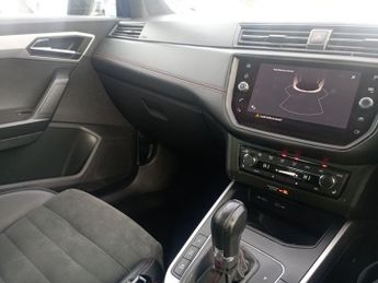 SEAT ARONA 1.0 TSI FR Sport SUV 5dr Petrol DSG Euro 6 (s/s) (110 ps)