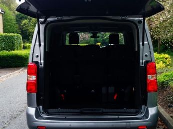 PEUGEOT TRAVELLER 2.0 BlueHDi Active Standard MPV 5dr Diesel EAT MWB Euro 6 (s/s) 