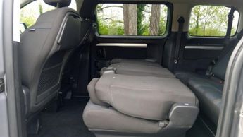 PEUGEOT TRAVELLER 2.0 BlueHDi Active Standard MPV 5dr Diesel EAT MWB Euro 6 (s/s) 