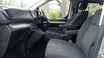 PEUGEOT TRAVELLER 2.0 BlueHDi Active Standard MPV 5dr Diesel EAT MWB Euro 6 (s/s) 