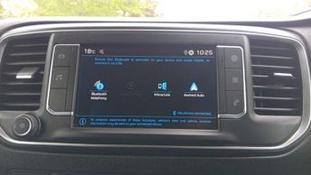 PEUGEOT TRAVELLER 2.0 BlueHDi Active Standard MPV 5dr Diesel EAT MWB Euro 6 (s/s) 