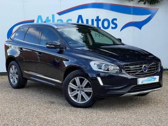 Volvo XC60 2.0 D4 SE Lux Nav SUV 5dr Diesel Auto Euro 6 (s/s) (190 ps)