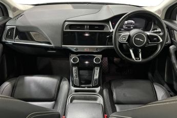 JAGUAR I-PACE 400 90kWh SE SUV 5dr Electric Auto 4WD (400 ps) Park Pack, Merid