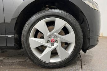 JAGUAR I-PACE 400 90kWh SE SUV 5dr Electric Auto 4WD (400 ps) Park Pack, Merid