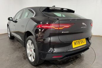 JAGUAR I-PACE 400 90kWh SE SUV 5dr Electric Auto 4WD (400 ps) Park Pack, Merid