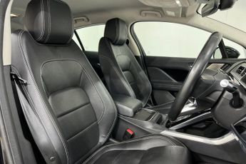 JAGUAR I-PACE 400 90kWh SE SUV 5dr Electric Auto 4WD (400 ps) Park Pack, Merid