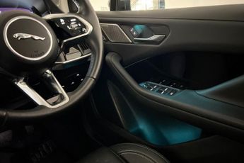 JAGUAR I-PACE 400 90kWh SE SUV 5dr Electric Auto 4WD (400 ps) Park Pack, Merid