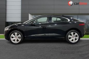 JAGUAR I-PACE 400 90kWh SE SUV 5dr Electric Auto 4WD (400 ps) Park Pack, Merid