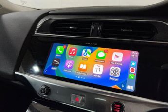 JAGUAR I-PACE 400 90kWh SE SUV 5dr Electric Auto 4WD (400 ps) Park Pack, Merid