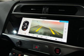 JAGUAR I-PACE 400 90kWh SE SUV 5dr Electric Auto 4WD (400 ps) Park Pack, Merid