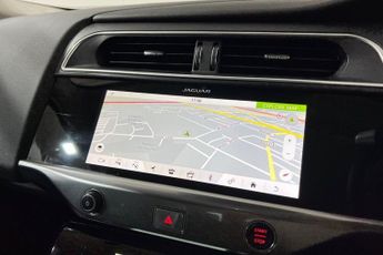 JAGUAR I-PACE 400 90kWh SE SUV 5dr Electric Auto 4WD (400 ps) Park Pack, Merid