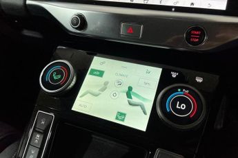 JAGUAR I-PACE 400 90kWh SE SUV 5dr Electric Auto 4WD (400 ps) Park Pack, Merid
