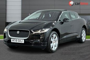 JAGUAR I-PACE 400 90kWh SE SUV 5dr Electric Auto 4WD (400 ps) Park Pack, Merid