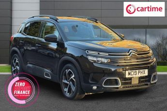 Citroen C5 Aircross 1.2 PureTech Flair SUV 5dr Petrol Manual Euro 6 (s/s) (130 ps) F