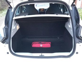 RENAULT ZOE 22kWh Dynamique Intens Hatchback 5dr Electric Auto (88 bhp) BATT
