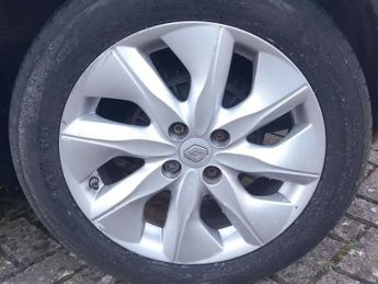 RENAULT ZOE 22kWh Dynamique Intens Hatchback 5dr Electric Auto (88 bhp) BATT