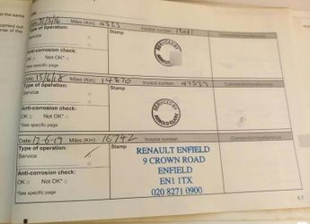 RENAULT ZOE 22kWh Dynamique Intens Hatchback 5dr Electric Auto (88 bhp) BATT