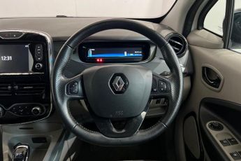 RENAULT ZOE 22kWh Dynamique Intens Hatchback 5dr Electric Auto (88 bhp) BATT