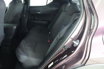 TOYOTA C-HR 1.8 VVT-h Design CVT Euro 6 (s/s) 5dr