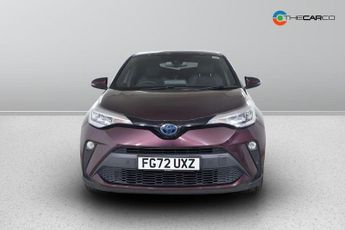 TOYOTA C-HR 1.8 VVT-h Design CVT Euro 6 (s/s) 5dr