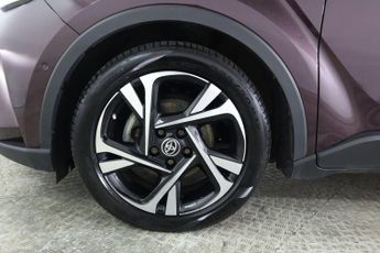 TOYOTA C-HR 1.8 VVT-h Design CVT Euro 6 (s/s) 5dr