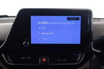 TOYOTA C-HR 1.8 VVT-h Design CVT Euro 6 (s/s) 5dr