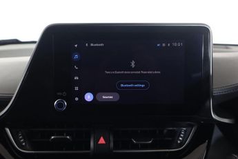 TOYOTA C-HR 1.8 VVT-h Design CVT Euro 6 (s/s) 5dr