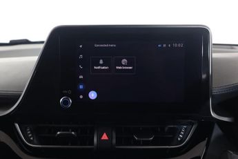 TOYOTA C-HR 1.8 VVT-h Design CVT Euro 6 (s/s) 5dr